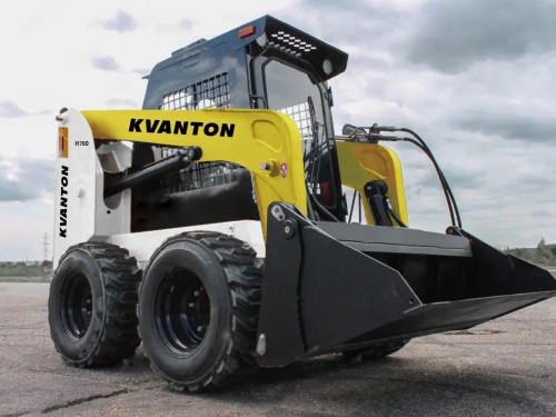Мини-погрузчик KVANTON KV700