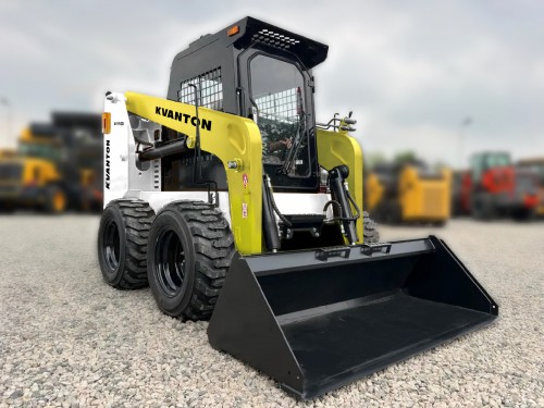 Мини-погрузчик KVANTON KV1100