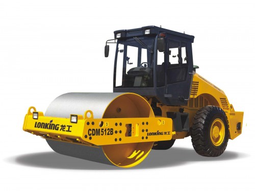Дорожный каток LONKING CDM512B