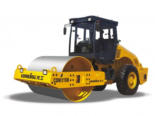 Дорожный каток LONKING CDM510B