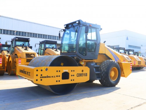 Дорожный каток LONKING CDM516B