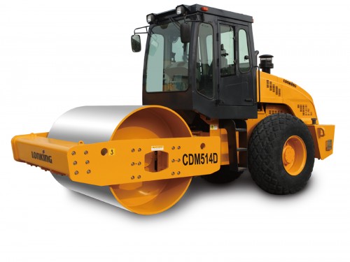 Дорожный каток LONKING CDM514B