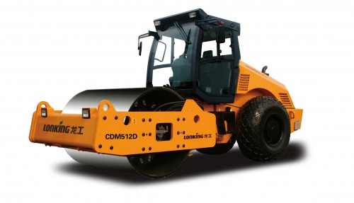 Дорожный каток LONKING CDM512D
