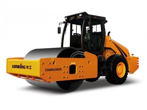 Дорожный каток LONKING CDM520B9